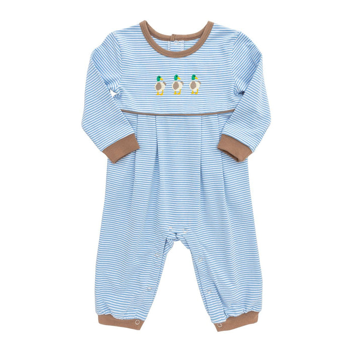 ITSY BITSY MALLARD ROMPER