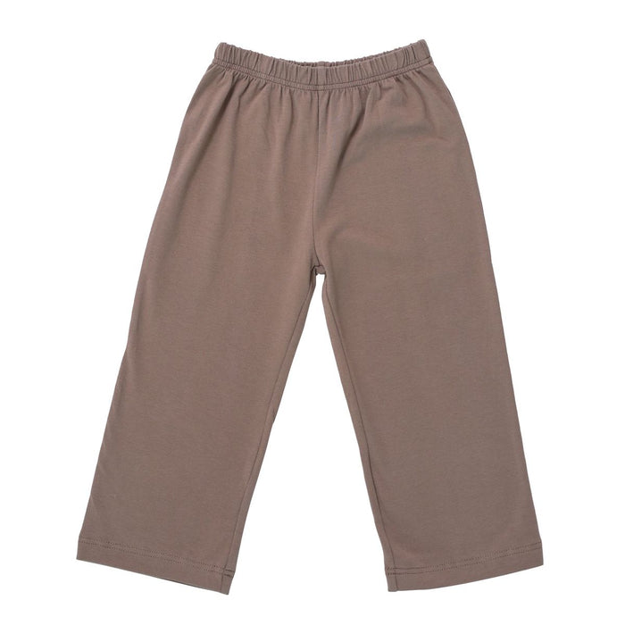 ITSY BITSY KNIT PANTS BROWN