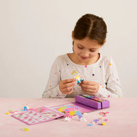 PLUS PLUS PUZZLE BY NUMBER ACTIVITY PAD FAIRYTALE