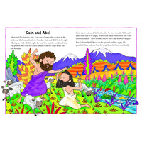 101 BIBLE BEDTIME STORIES