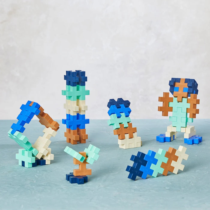 PLUS PLUS BIG 15 PC TUB BREEZE