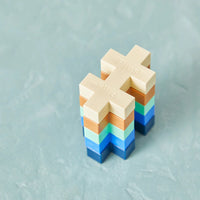 PLUS PLUS BIG 15 PC TUB BREEZE