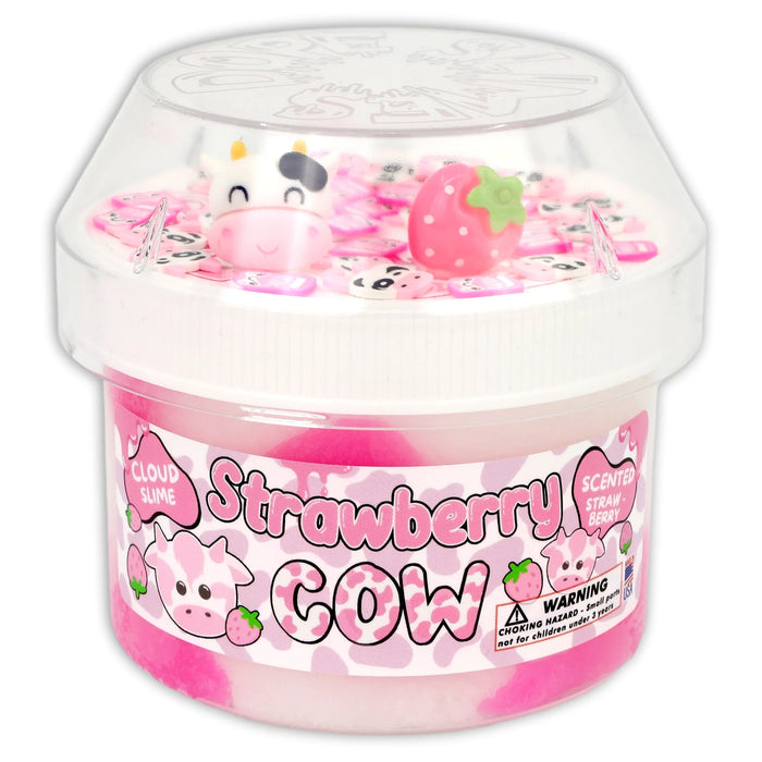 DOPE SLIME STRAWBERRY COW CLOUD