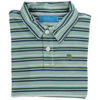 BAILEY BOYS PERFORMANCE POLO FOREST