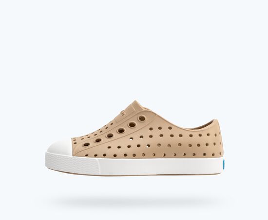 NATIVE JEFFERSON FLAX TAN/SHELL WHITE