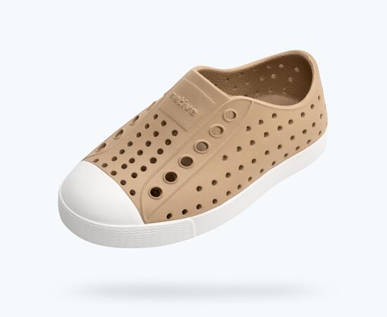 NATIVE JEFFERSON FLAX TAN/SHELL WHITE