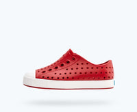 NATIVE JEFFERSON RUBY RED/SHELL WHITE