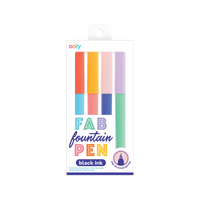 OOLY FAB FOUNTAIN PENS