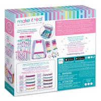 MAKE IT REAL FRIENDSHIP BRACELET MAKER