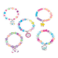 MAKE IT REAL PURRRFECT WASH N BEAD DIY BRACELET KIT