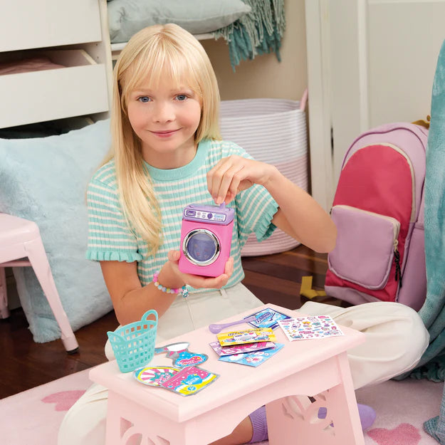 MAKE IT REAL PURRRFECT WASH N BEAD DIY BRACELET KIT