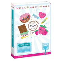 MAKE IT REAL BRACELET KIT SNACKERS VENDING MACHINE