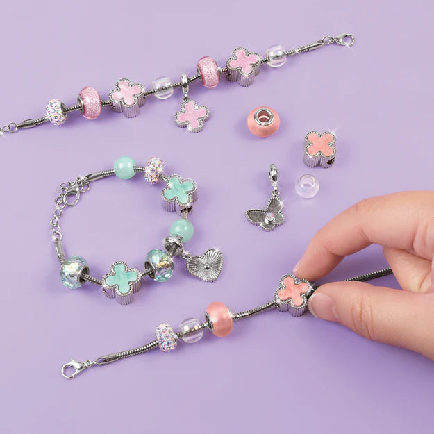 MAKE IT REAL CLOVER THE TOP BRACELET KIT
