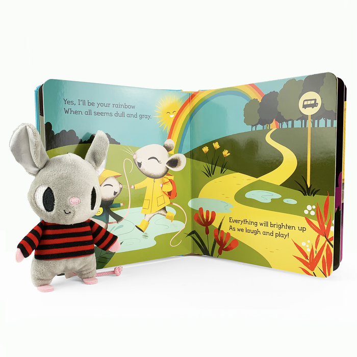 WILL YOU BE MY SUNSHINE SMALL BOARD BOOK