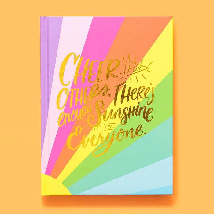 CHEER FOR OTHERS NOTEBOOK