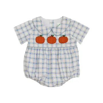 GRACE AND JAMES TOWNS PUMPKIN BUBBLE