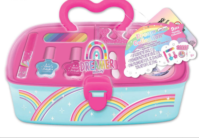 HOT FOCUS DREAM COLLECTION RAINBOW