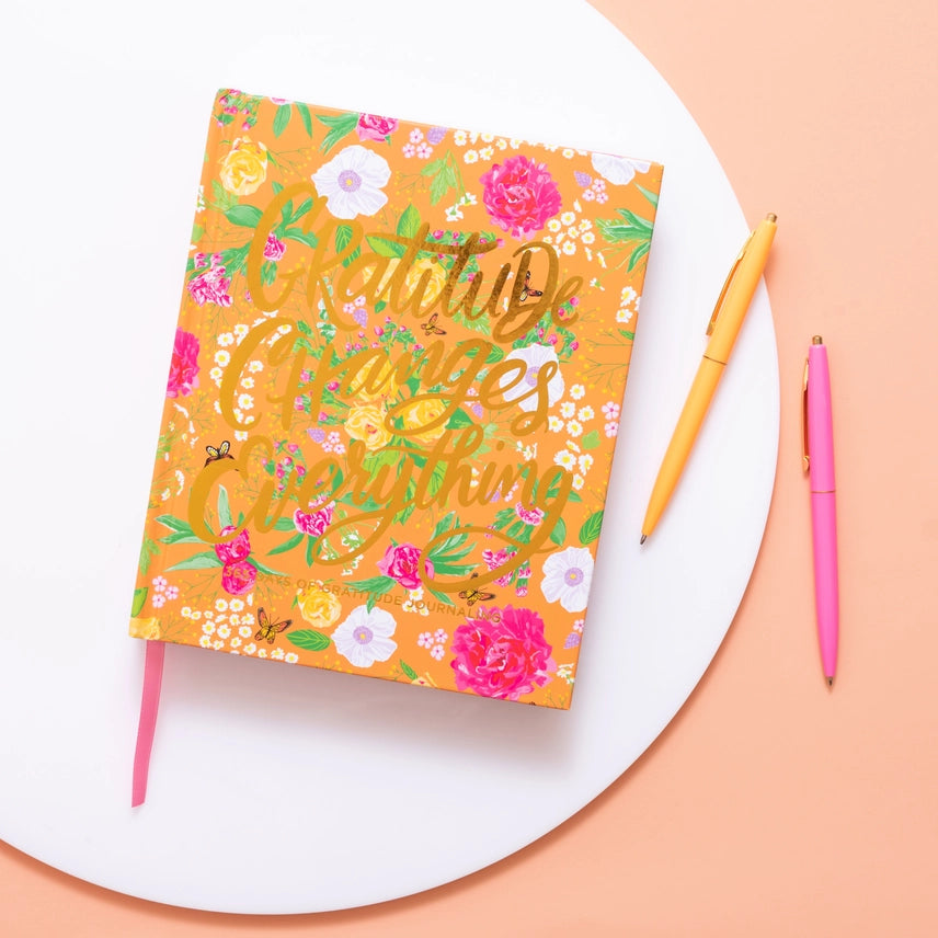 ONE YEAR GRATITUDE JOURNAL