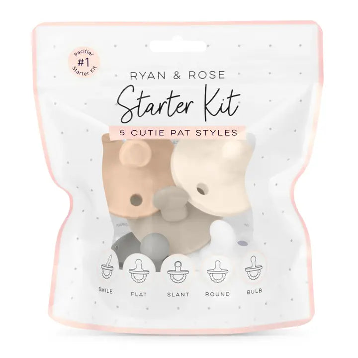 RYAN ROSE CUTIE PAT KIT NEUTRAL – Bead Shack Kids Boutique