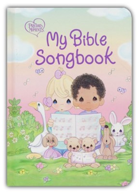 MY BIBLE SONGBOOK