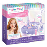 MAKE IT REAL DELUXE LIGHT UP VANITY & COSMETIC SET
