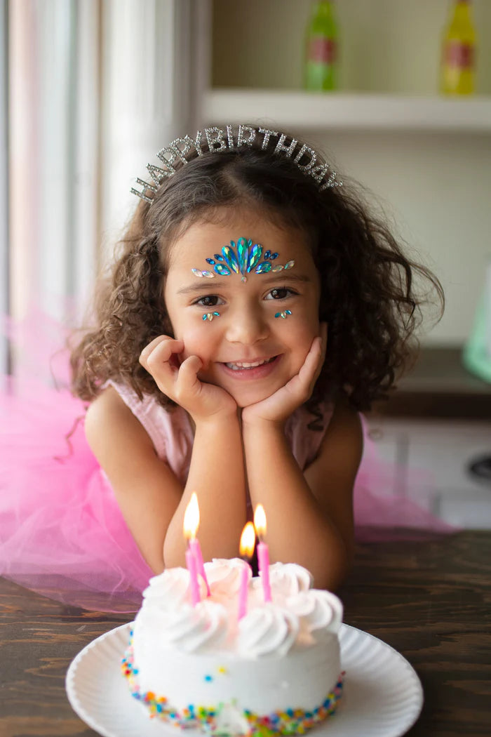 GREAT PRETENDERS FACE CRYSTALS OCEAN MERMAID