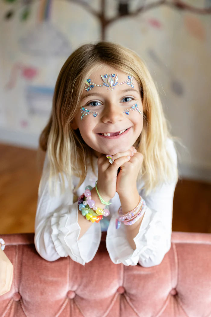 GREAT PRETENDERS FACE CRYSTALS ICE PRINCESS