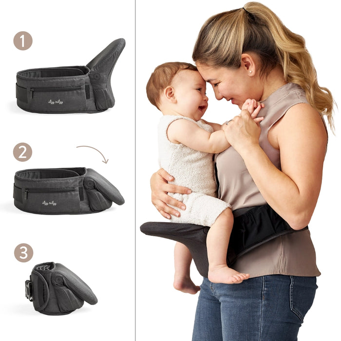 ITZY RITZY HIP SEAT CARRIER