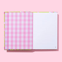 FAITH OVER FEAR NOTEBOOK