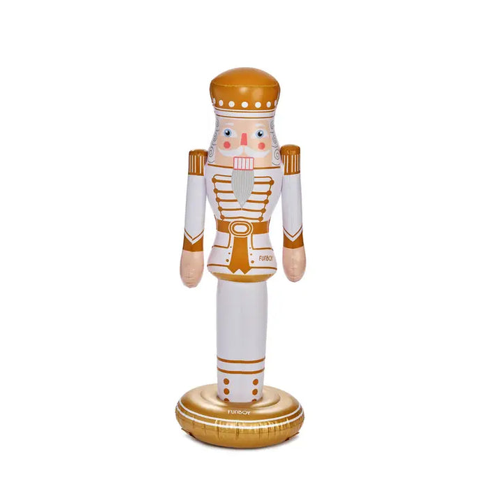 FUNBOY GOLD INFLATABLE NUTCRACKER 3 FT
