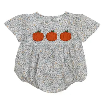 GRACE AND JAMES AUTUMN PUMPKIN BUBBLE