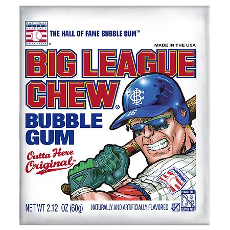 BIG LEAGUE CHEW