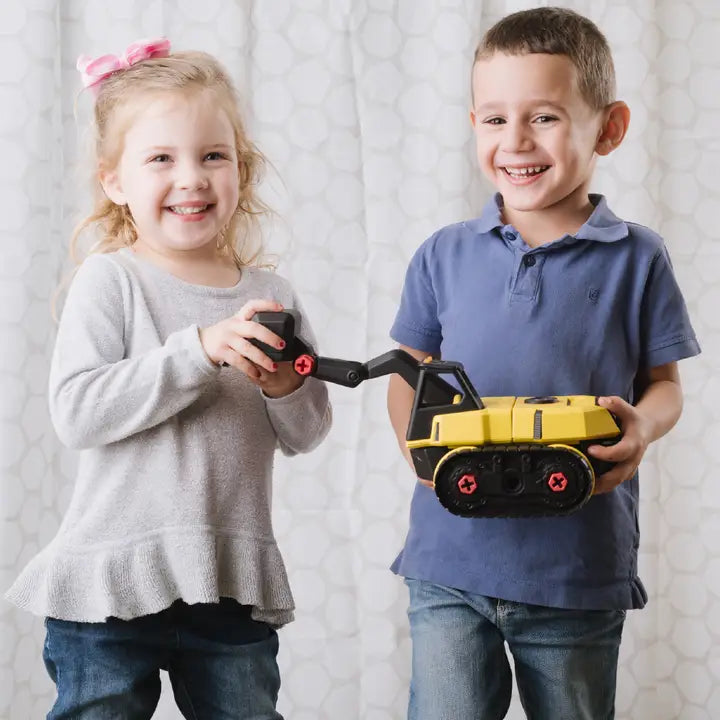 STANLEY JR 3 IN 1 TAKE APART XL SET