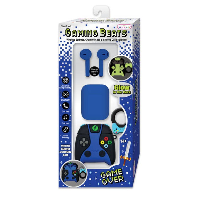 HOT FOCUS LOVE BEATS GAMING