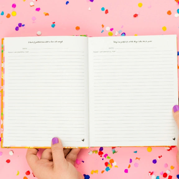 ONE YEAR GRATITUDE JOURNAL