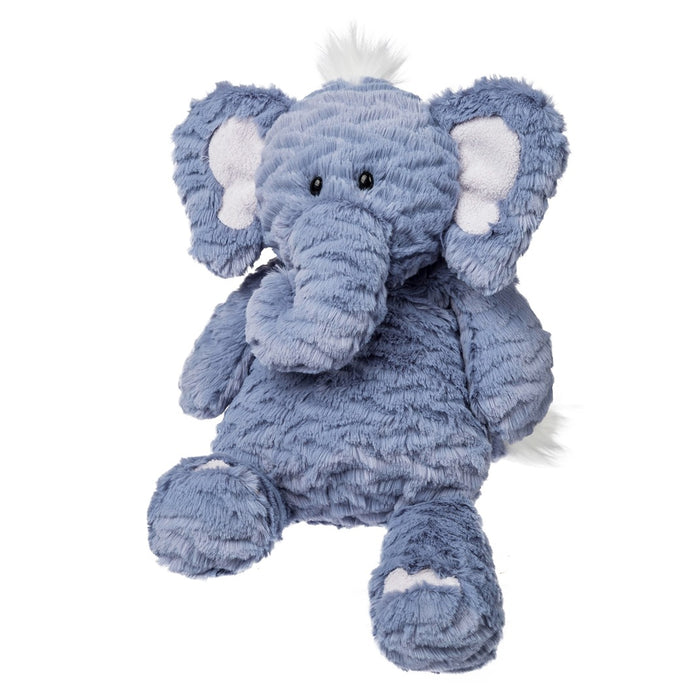 MARY MEYER FABFUZZ INDIGO ELEPHANT