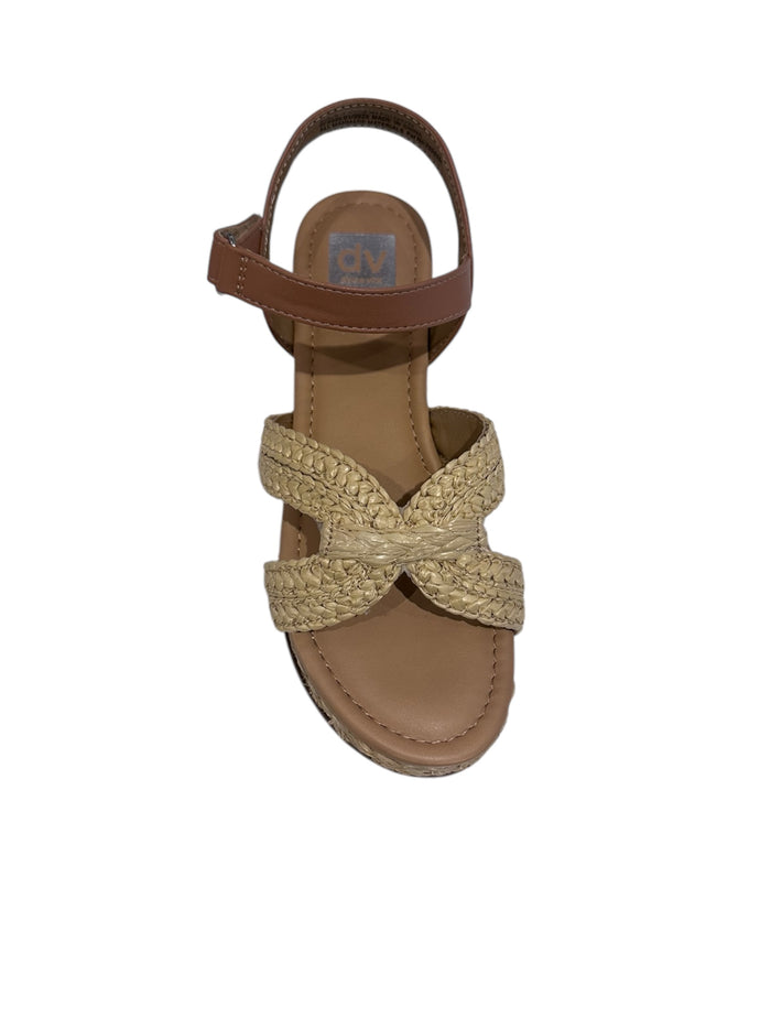 DV BY DOLCE VITA VYCE NATURAL SANDAL