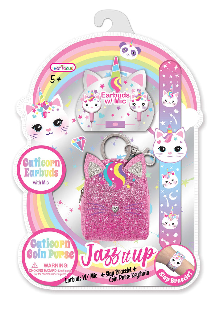 HOT FOCUS JAZZ IT UP CATICORN
