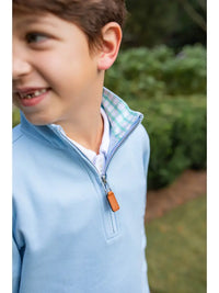 GRACE & JAMES BEAU PULLOVER
