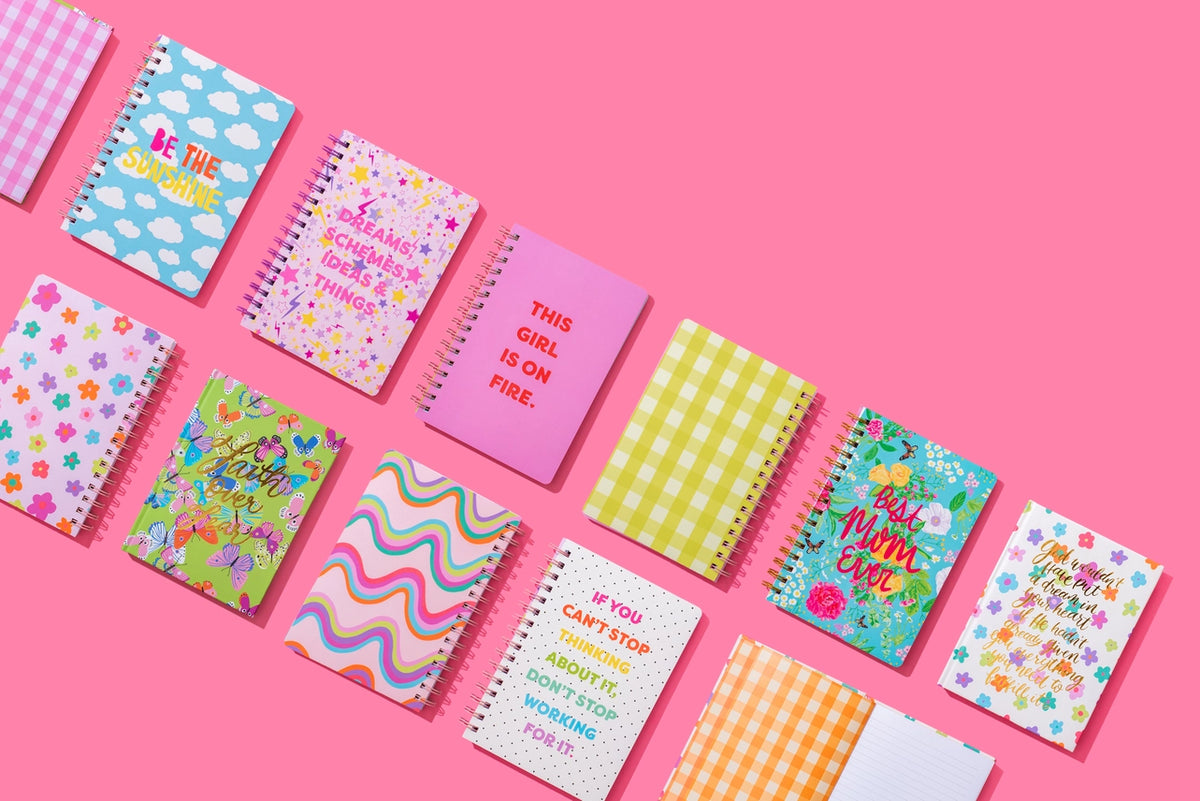 IF YOU CAN'T STOP THINKING ABOUT IT NOTEBOOK