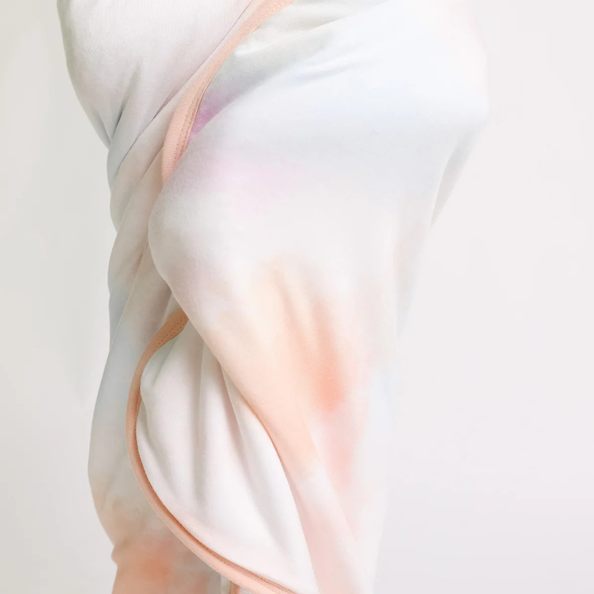 COPPER PEARL NOVA PREMIUM BABY KNIT HOODED TOWEL