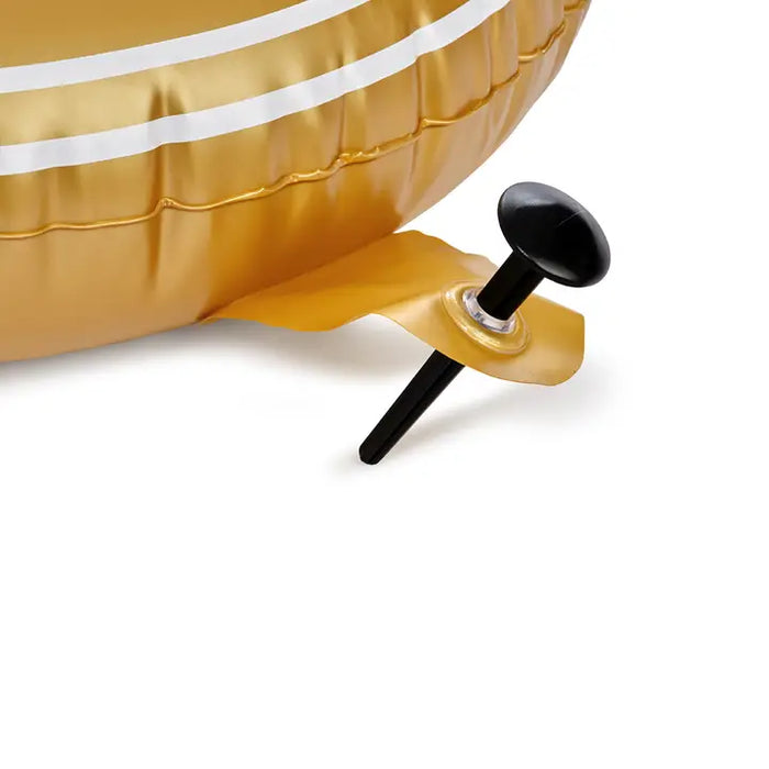 FUNBOY GOLD INFLATABLE NUTCRACKER 3 FT