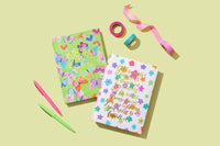 FAITH OVER FEAR NOTEBOOK