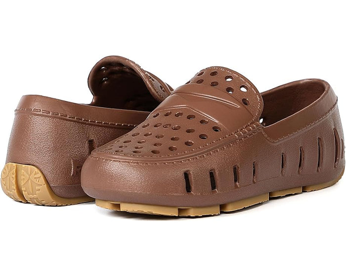 FLOAFER PRODIGY DRIVER DRIFTWOOD BROWN/GUM