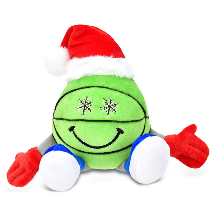 ISCREAM COREY PAIGE HOLIDAY HOOPS SCREAMSICLE PLUSH CHARACTER
