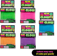 NEE DOH NICE CUBE GLOW