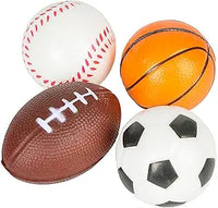 SPORT STRESS BALLS
