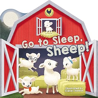 GO TO SLEEP,SHEEP!