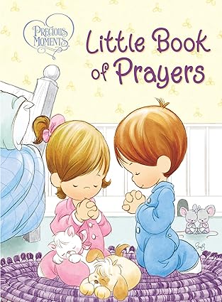 LITTLE BOOK OF PRAYERS