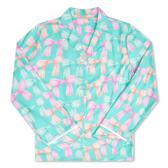 ISCREAM BEAUTIFUL BOWS LOUNGE SET